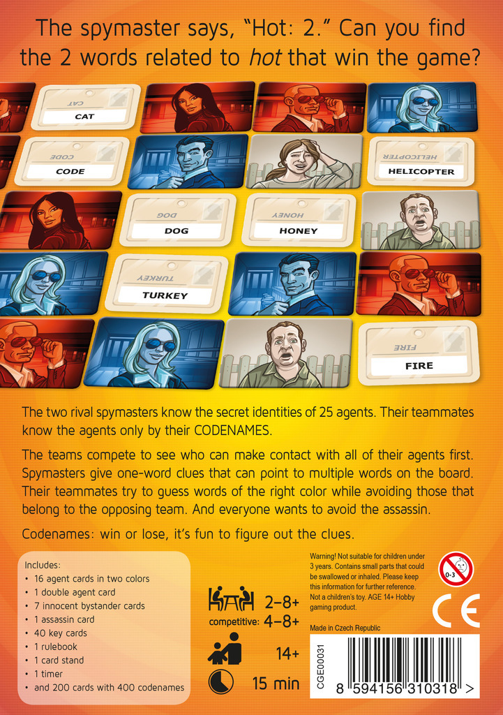 CodeNames